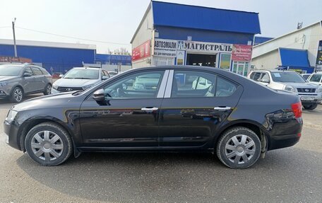 Skoda Octavia, 2013 год, 1 298 000 рублей, 6 фотография