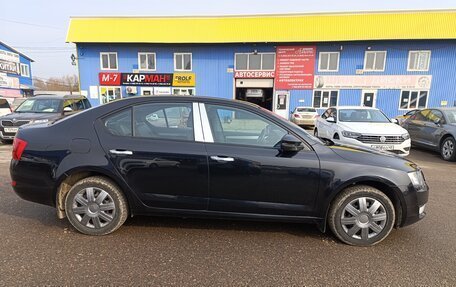 Skoda Octavia, 2013 год, 1 298 000 рублей, 3 фотография