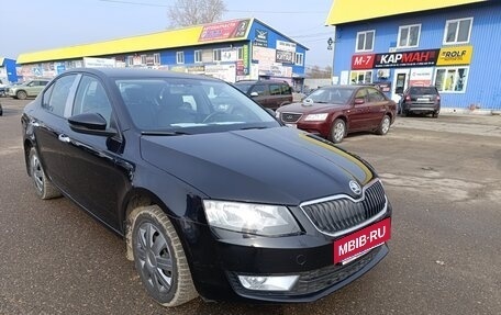 Skoda Octavia, 2013 год, 1 298 000 рублей, 2 фотография