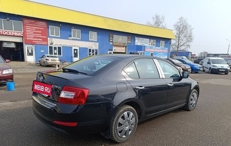 Skoda Octavia, 2013 год, 1 298 000 рублей, 10 фотография