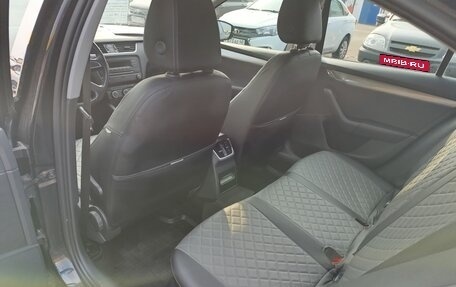 Skoda Octavia, 2013 год, 1 298 000 рублей, 13 фотография