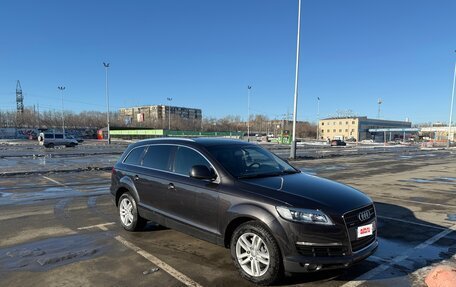 Audi Q7, 2008 год, 1 390 000 рублей, 4 фотография