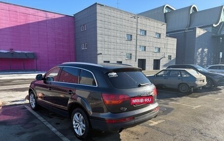 Audi Q7, 2008 год, 1 390 000 рублей, 2 фотография