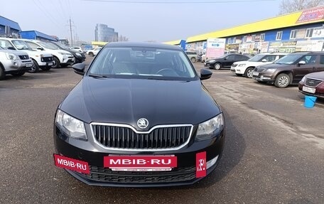 Skoda Octavia, 2013 год, 1 298 000 рублей, 7 фотография