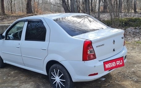 Renault Logan I, 2011 год, 680 000 рублей, 2 фотография