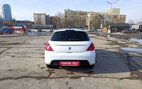 Peugeot 308 II, 2011 год, 410 000 рублей, 6 фотография