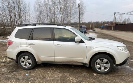 Subaru Forester, 2008 год, 1 350 000 рублей, 2 фотография