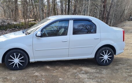 Renault Logan I, 2011 год, 680 000 рублей, 6 фотография