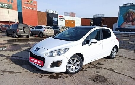 Peugeot 308 II, 2011 год, 410 000 рублей, 5 фотография