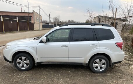 Subaru Forester, 2008 год, 1 350 000 рублей, 3 фотография