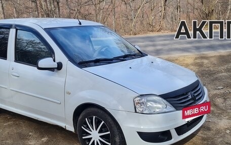 Renault Logan I, 2011 год, 680 000 рублей, 8 фотография