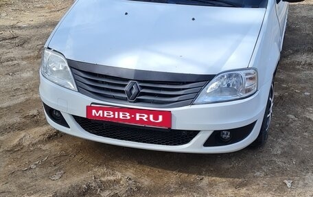 Renault Logan I, 2011 год, 680 000 рублей, 7 фотография