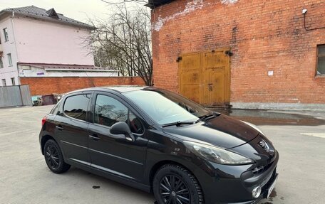 Peugeot 207 I, 2007 год, 440 000 рублей, 4 фотография