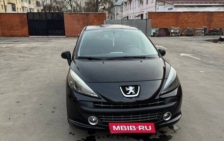 Peugeot 207 I, 2007 год, 440 000 рублей, 2 фотография