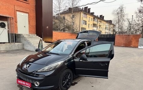 Peugeot 207 I, 2007 год, 440 000 рублей, 8 фотография