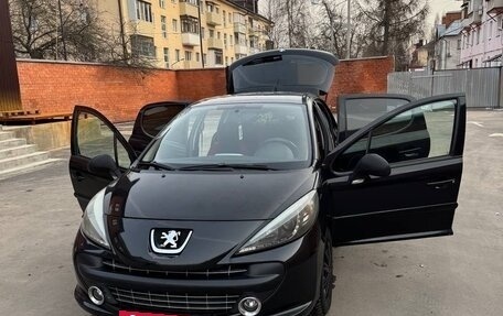 Peugeot 207 I, 2007 год, 440 000 рублей, 5 фотография