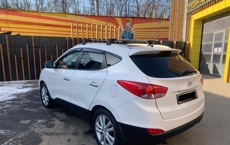 Hyundai ix35 I рестайлинг, 2012 год, 1 350 000 рублей, 4 фотография