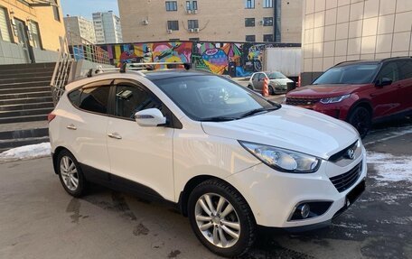 Hyundai ix35 I рестайлинг, 2012 год, 1 350 000 рублей, 3 фотография