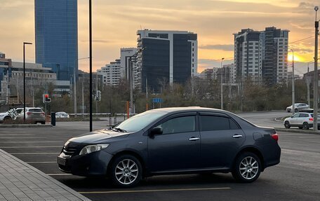 Toyota Corolla, 2007 год, 800 000 рублей, 4 фотография