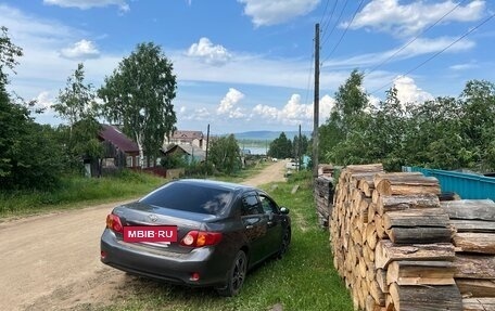 Toyota Corolla, 2007 год, 800 000 рублей, 6 фотография