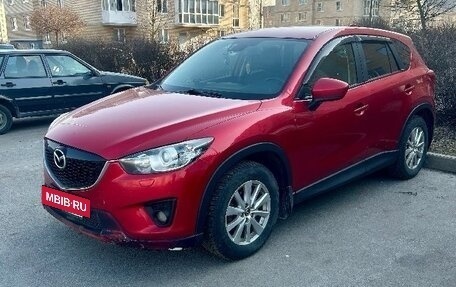 Mazda CX-5 II, 2014 год, 1 600 000 рублей, 3 фотография