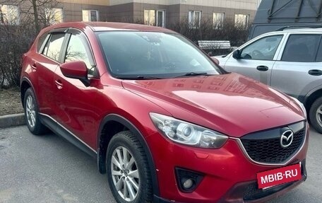 Mazda CX-5 II, 2014 год, 1 600 000 рублей, 2 фотография