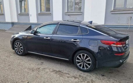 KIA Optima IV, 2018 год, 1 700 000 рублей, 4 фотография