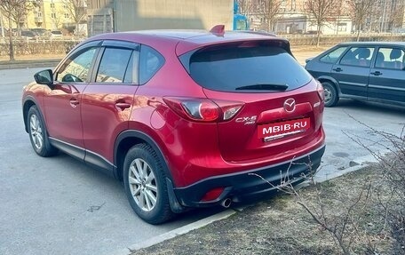 Mazda CX-5 II, 2014 год, 1 600 000 рублей, 7 фотография