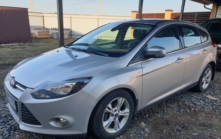 Ford Focus III, 2012 год, 685 000 рублей, 2 фотография