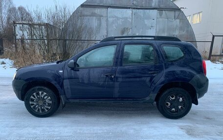 Renault Duster I рестайлинг, 2014 год, 840 000 рублей, 2 фотография