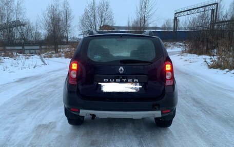 Renault Duster I рестайлинг, 2014 год, 840 000 рублей, 4 фотография