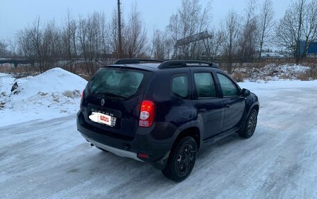 Renault Duster I рестайлинг, 2014 год, 840 000 рублей, 5 фотография