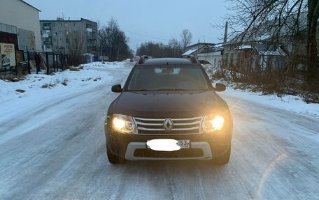 Renault Duster I рестайлинг, 2014 год, 840 000 рублей, 8 фотография