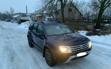 Renault Duster I рестайлинг, 2014 год, 840 000 рублей, 7 фотография