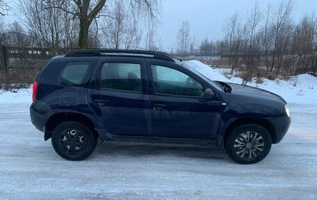 Renault Duster I рестайлинг, 2014 год, 840 000 рублей, 6 фотография