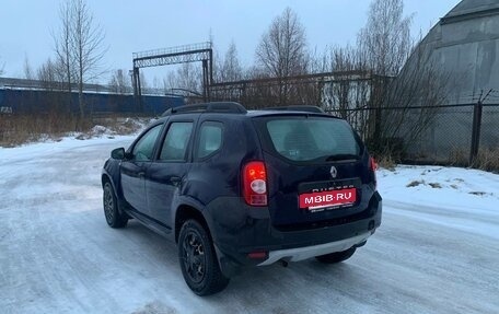 Renault Duster I рестайлинг, 2014 год, 840 000 рублей, 3 фотография