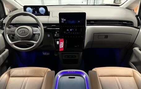 Hyundai Staria, 2023 год, 6 399 000 рублей, 22 фотография