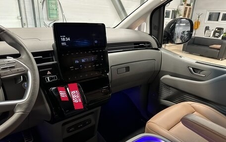 Hyundai Staria, 2023 год, 6 399 000 рублей, 27 фотография