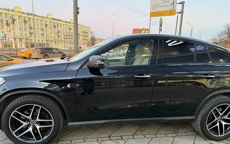 Mercedes-Benz GLE Coupe, 2019 год, 5 700 000 рублей, 3 фотография