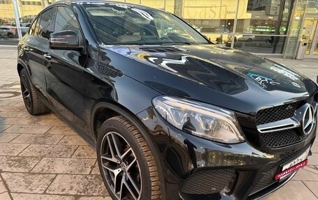 Mercedes-Benz GLE Coupe, 2019 год, 5 700 000 рублей, 6 фотография