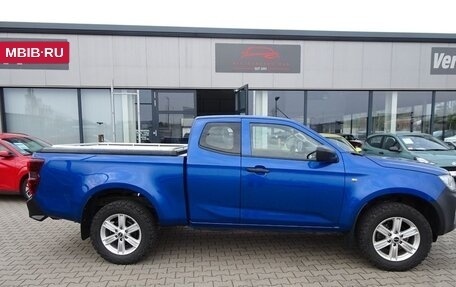 Isuzu D-Max, 2022 год, 3 597 022 рублей, 4 фотография