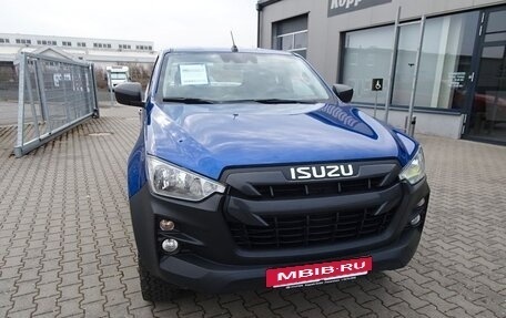 Isuzu D-Max, 2022 год, 3 597 022 рублей, 3 фотография