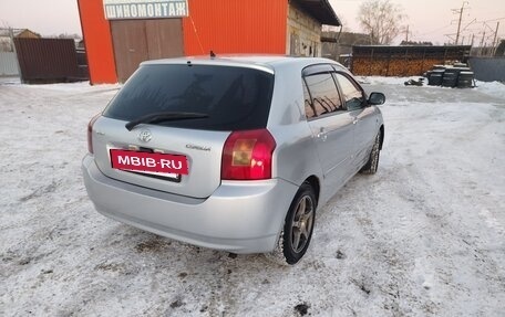 Toyota Corolla, 2004 год, 420 000 рублей, 3 фотография