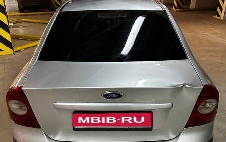 Ford Focus II рестайлинг, 2006 год, 460 000 рублей, 4 фотография