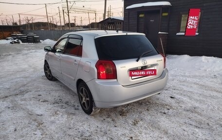 Toyota Corolla, 2004 год, 420 000 рублей, 4 фотография