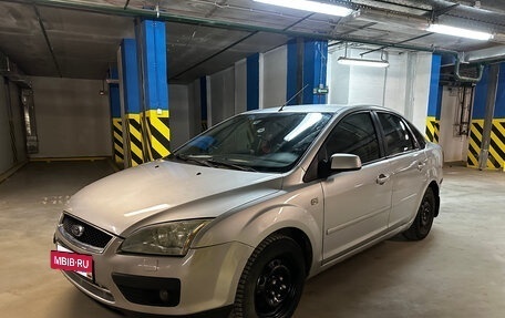 Ford Focus II рестайлинг, 2006 год, 460 000 рублей, 8 фотография