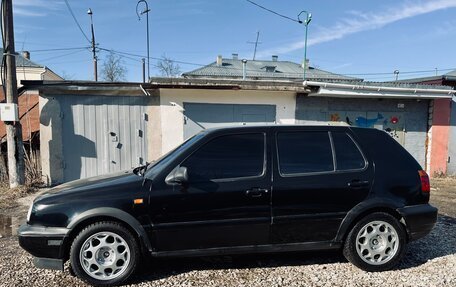 Volkswagen Golf III, 1996 год, 200 000 рублей, 7 фотография