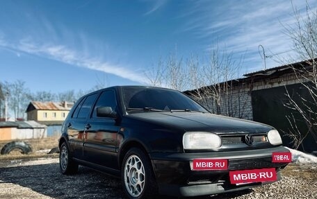 Volkswagen Golf III, 1996 год, 200 000 рублей, 3 фотография