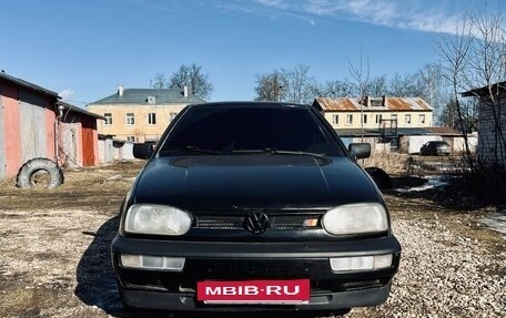 Volkswagen Golf III, 1996 год, 200 000 рублей, 2 фотография