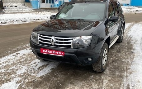 Renault Duster I рестайлинг, 2013 год, 720 000 рублей, 4 фотография